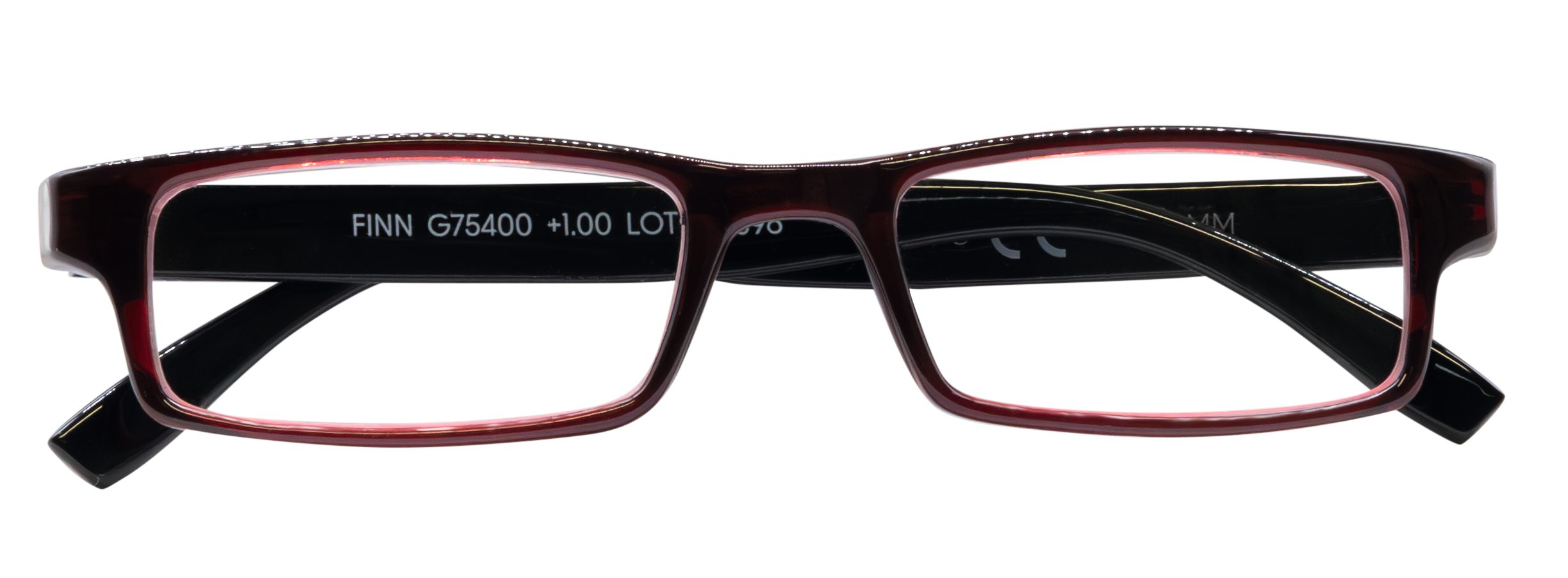 I NEED YOU - HAMBURG READERS Lesebrille Finn