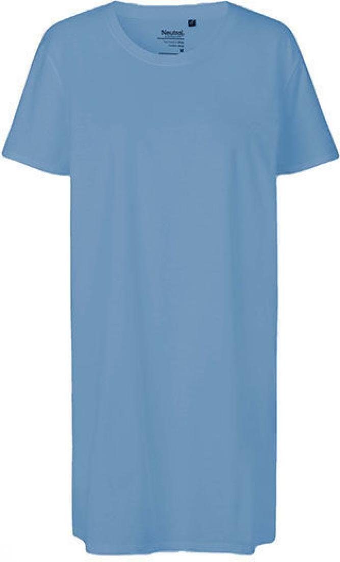 Neutral Rundhalsshirt Damen Long Length T-Shirt günstig online kaufen