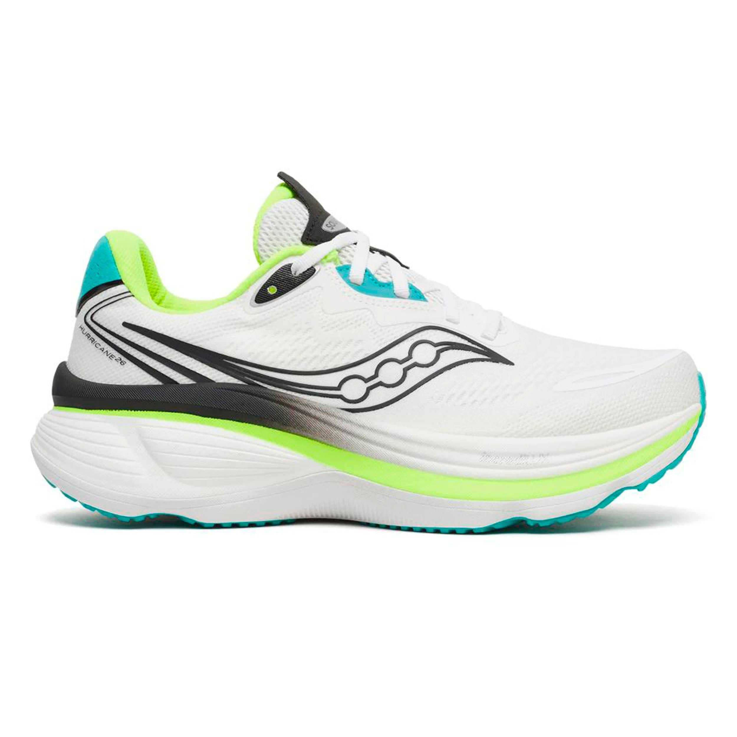 Saucony Hurricane 26 - Stabilitätsschuh Laufschuh