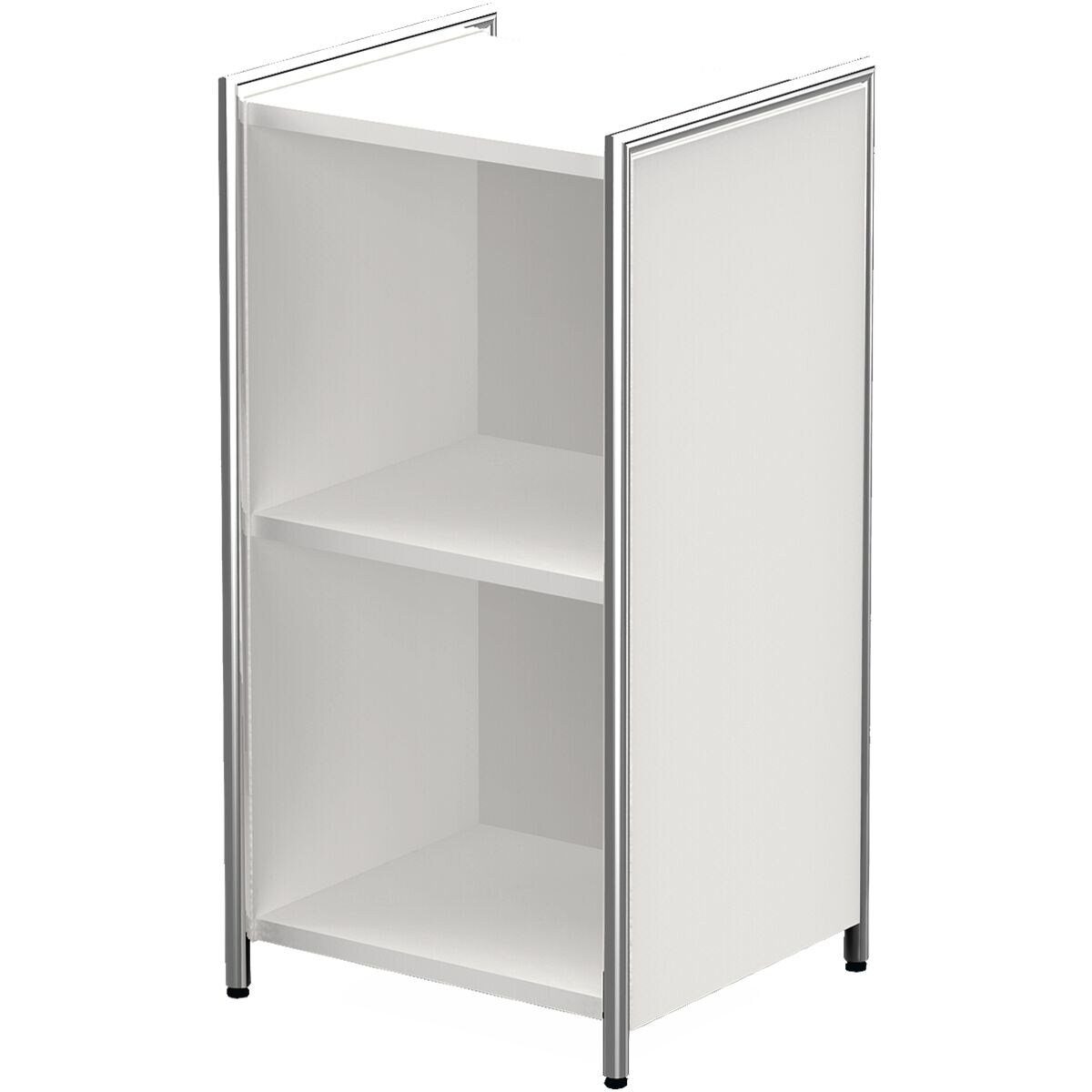 Aktenregal Artline Transparent