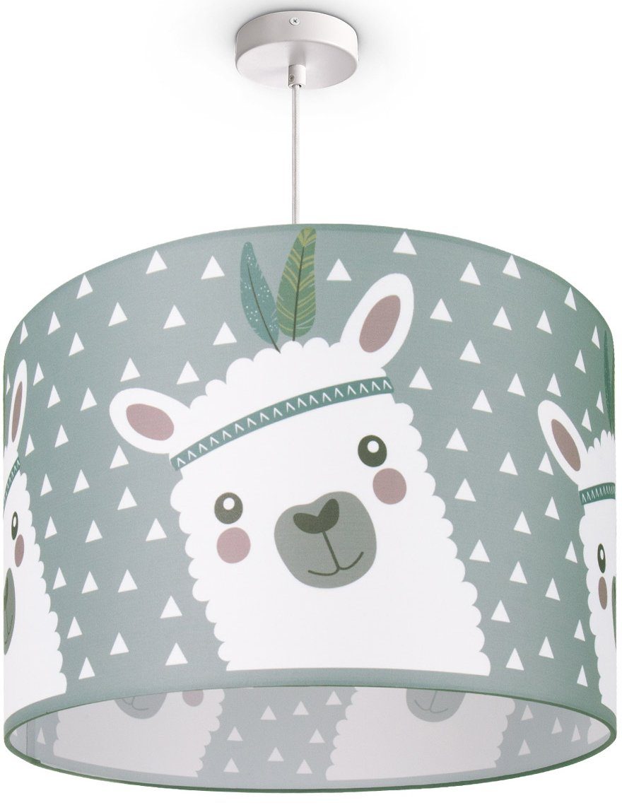 Paco Home Pendelleuchte Ela 214, ohne günstig online kaufen