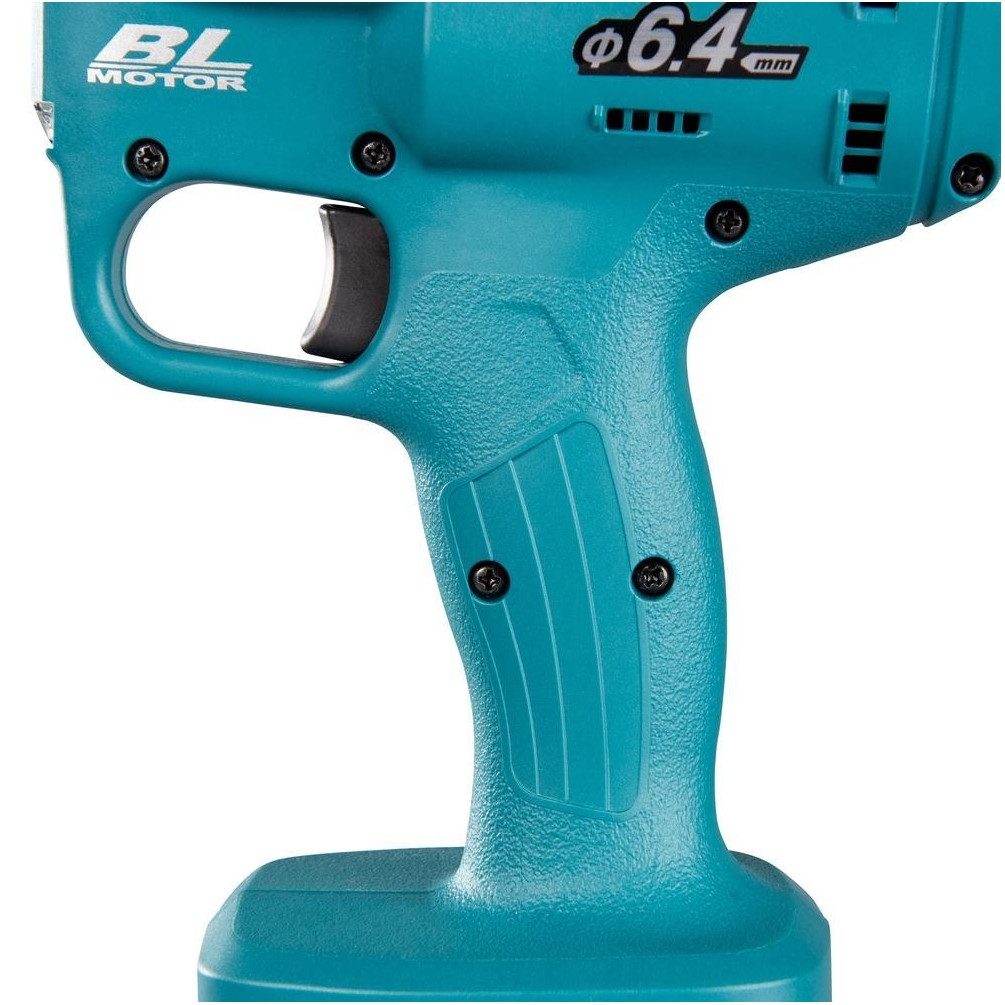 Makita Nagler DRV250Z Akku-Blindnietsetzgerät 18V (ohne Akku)