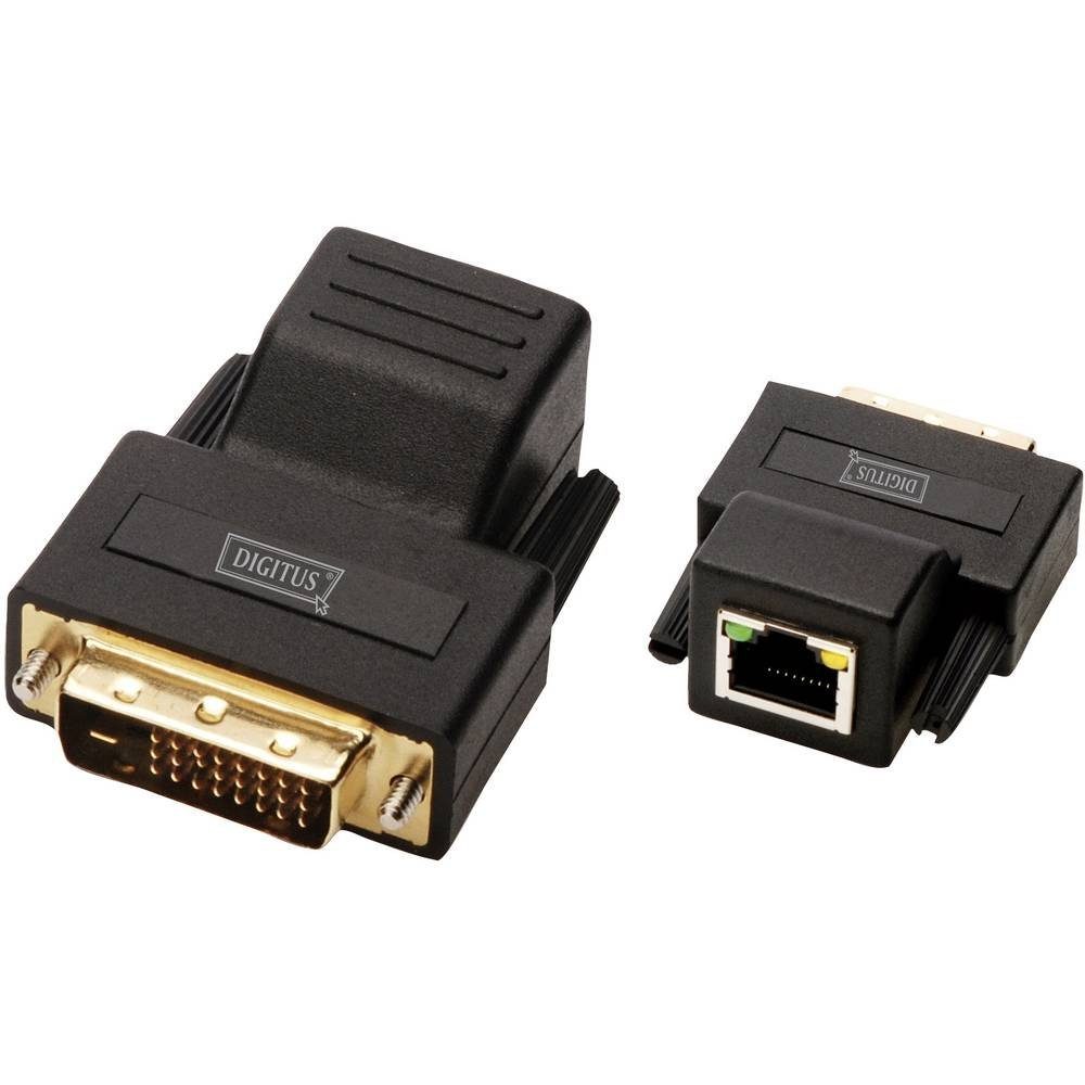 DVI Video Extender über Cat5 Computer-Kabel