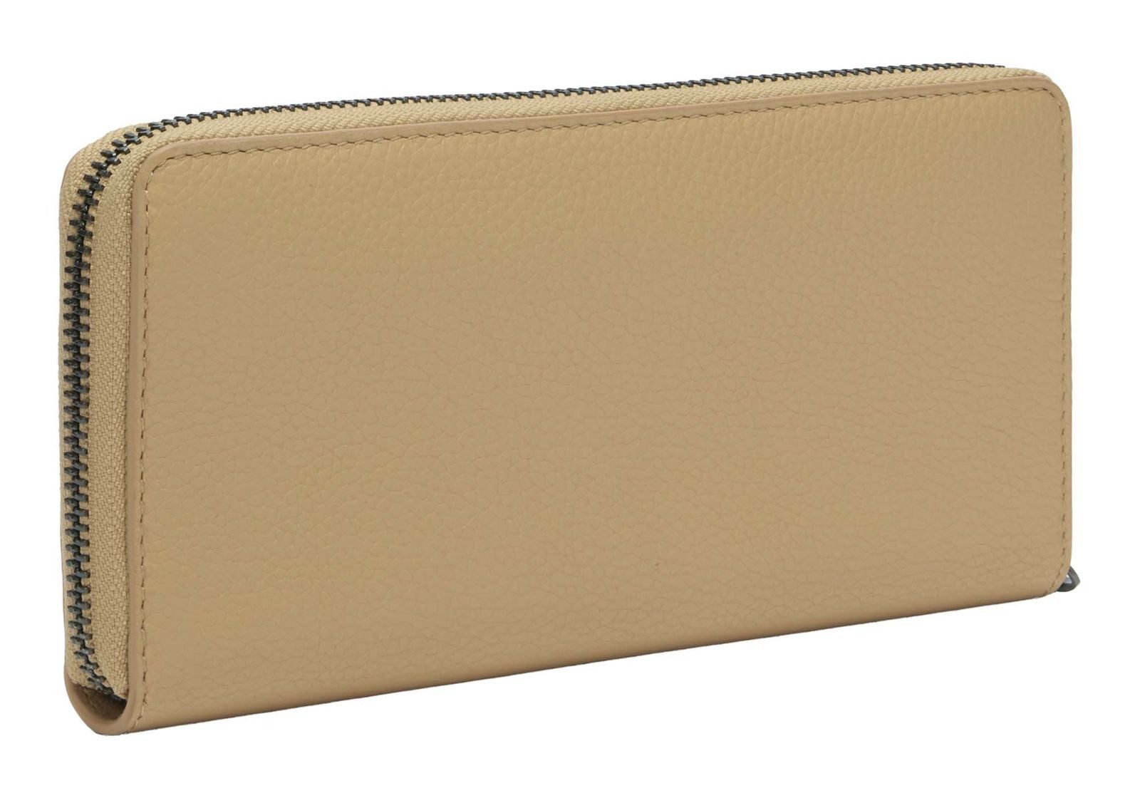 Liebeskind Berlin Geldbörse Zip Around Wallet, aus echtem Leder – Bild 3 von 4