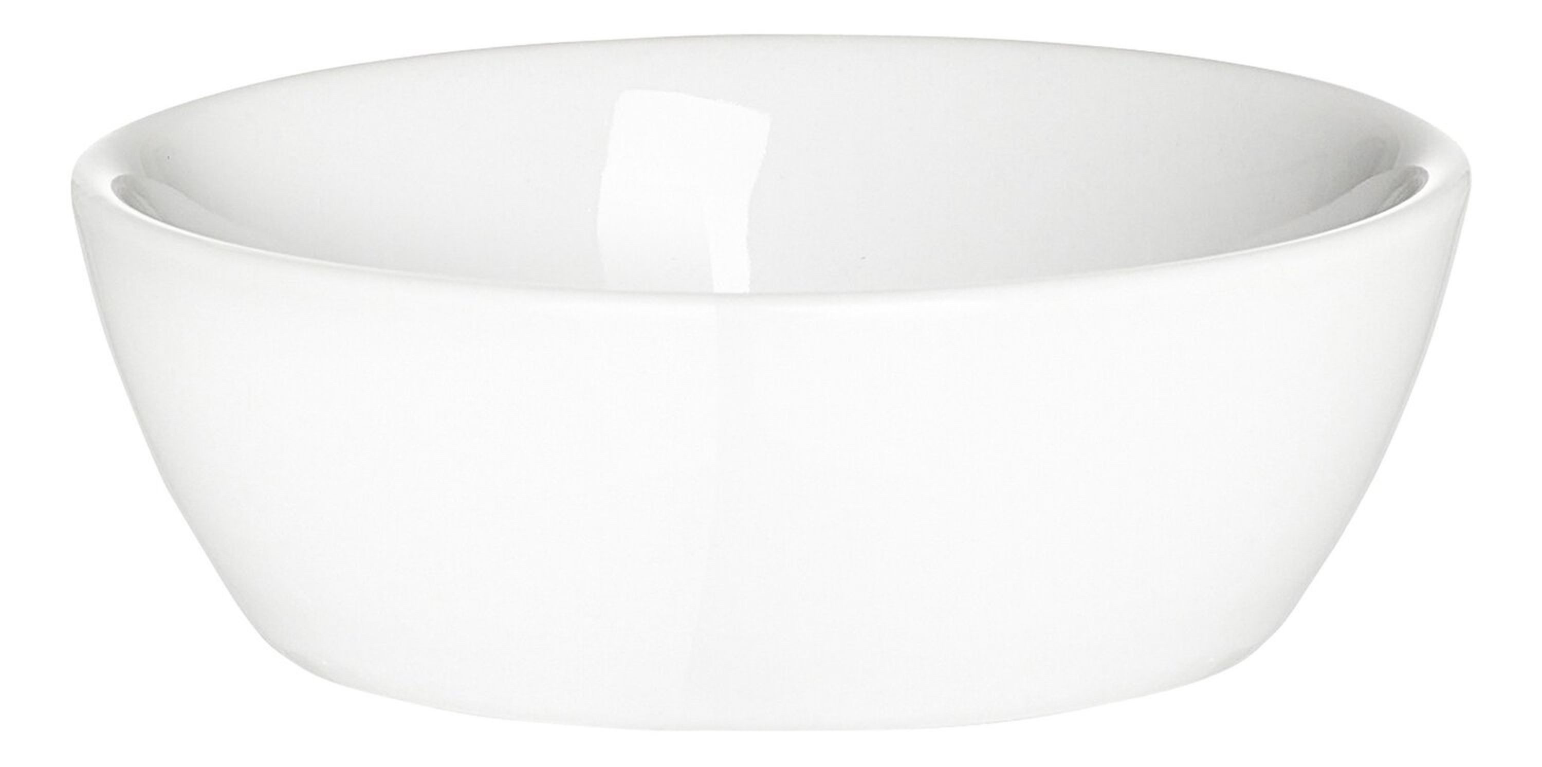 Ritzenhoff & Breker Dipschale Dipschale Salsa aus hochwertigem Porzellan, 8,5 cm, Porzellan