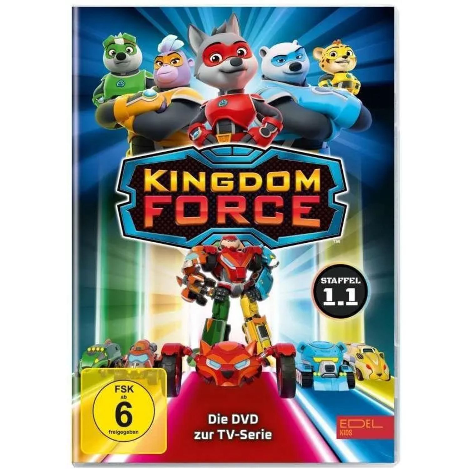 DVD Staffelbox 1.1