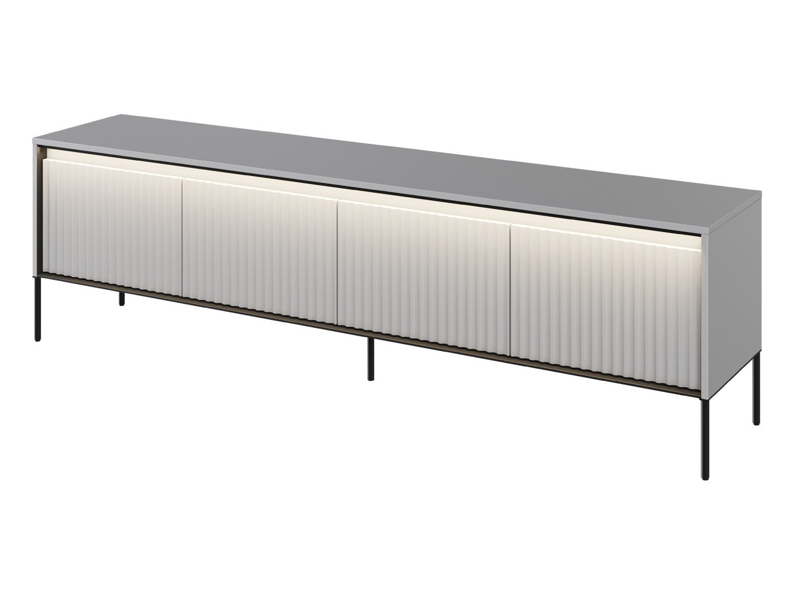 yourhouse24 Lowboard TREND TR-06 mit dekorative günstig online kaufen