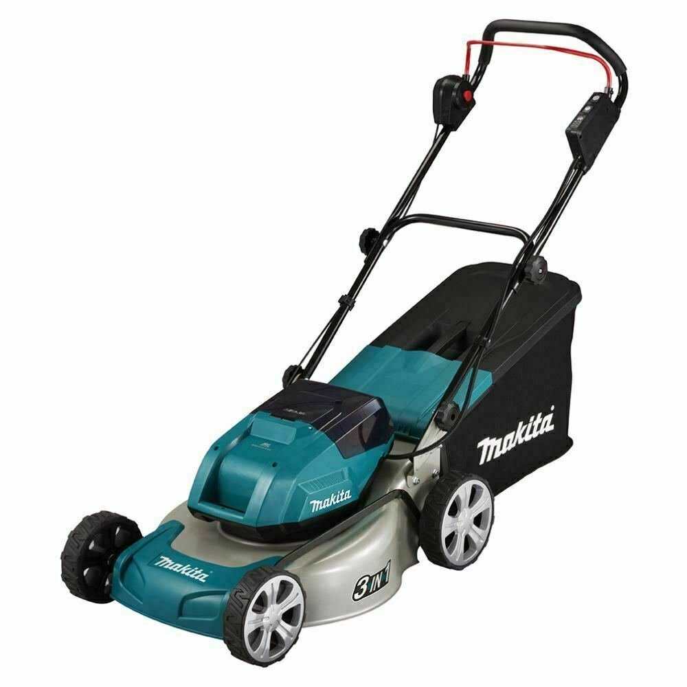 Makita Akkurasenmäher »MAKITA DLM460Z AKKURASENMÄHER DLM 460 Z MULCHER