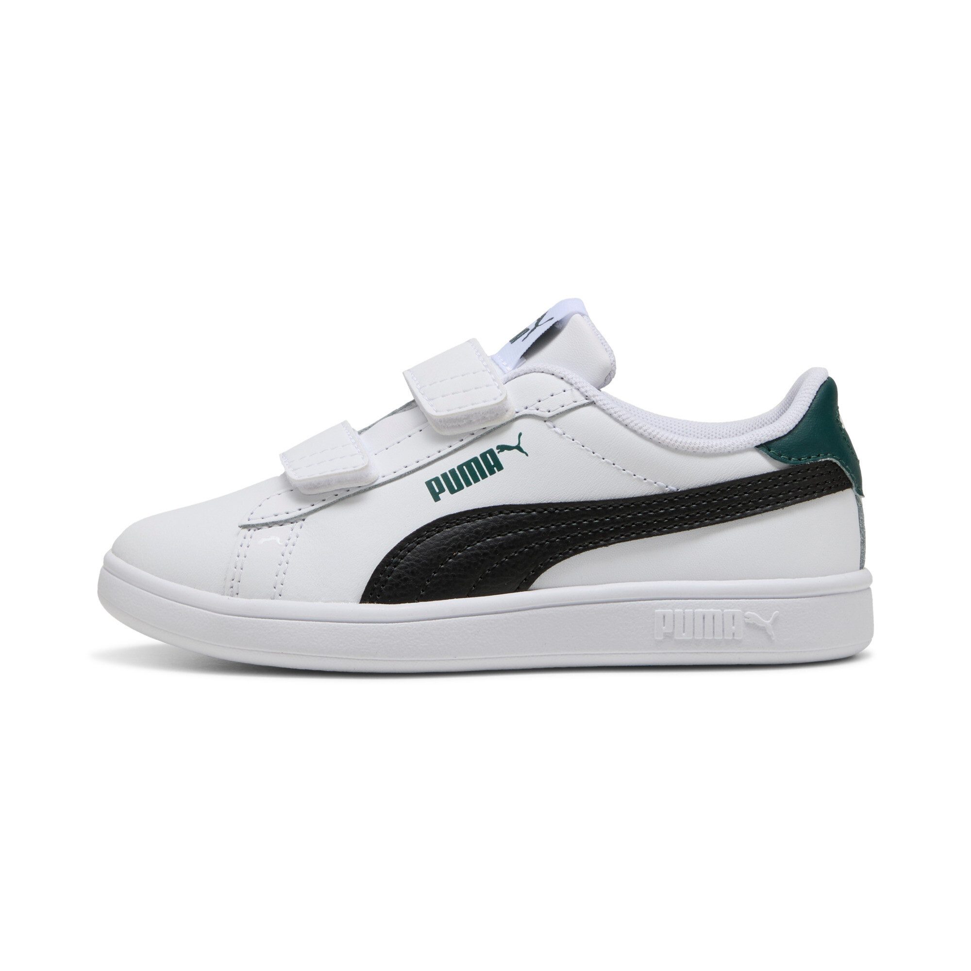 PUMA SMASH 3.0 L V PS Sneaker (für Kinder) mit Klettverschluss – Bild 2 von 5