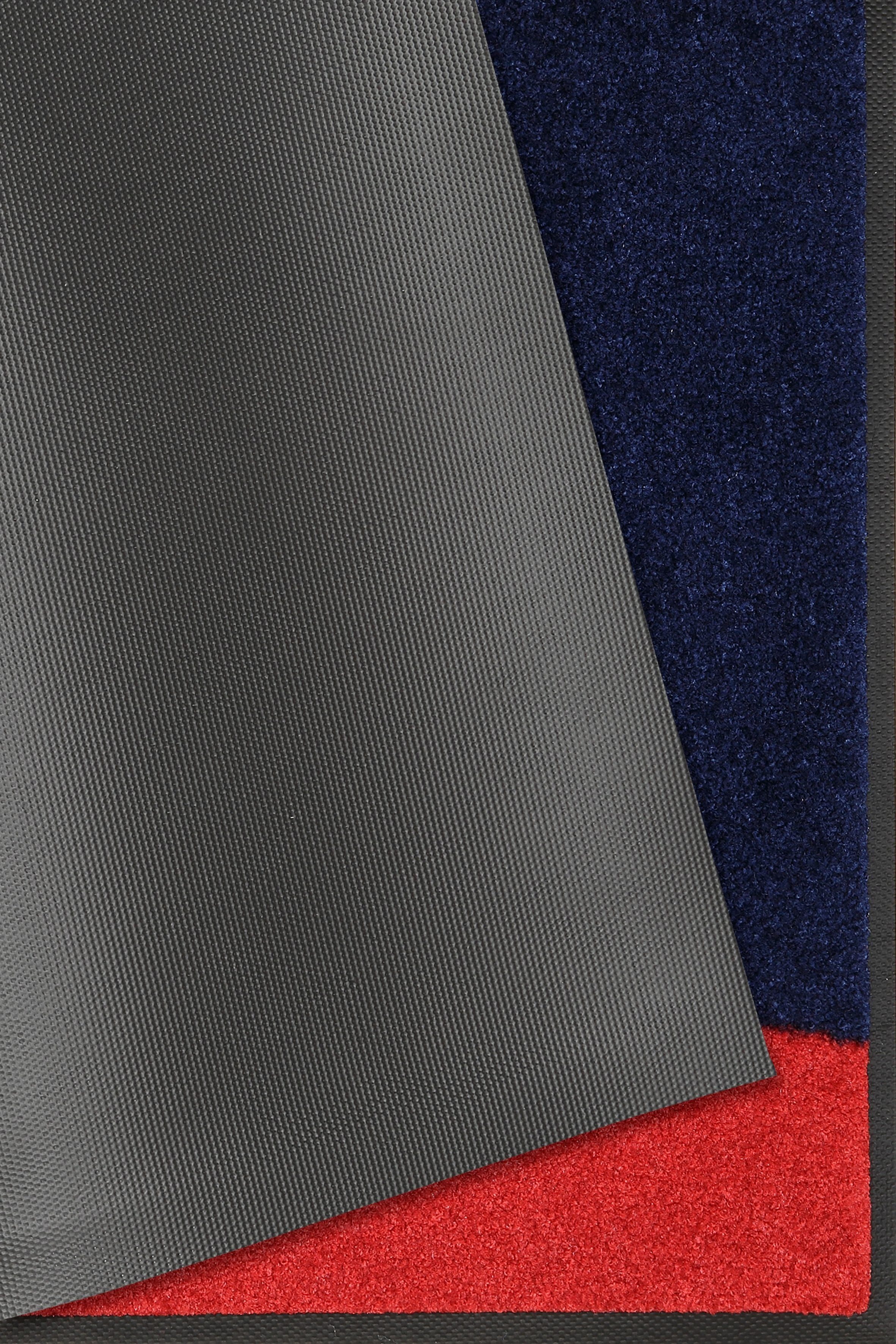 wash+dry by Kleen-Tex Fußmatte Leuchtturm, rechteckig, günstig online kaufen