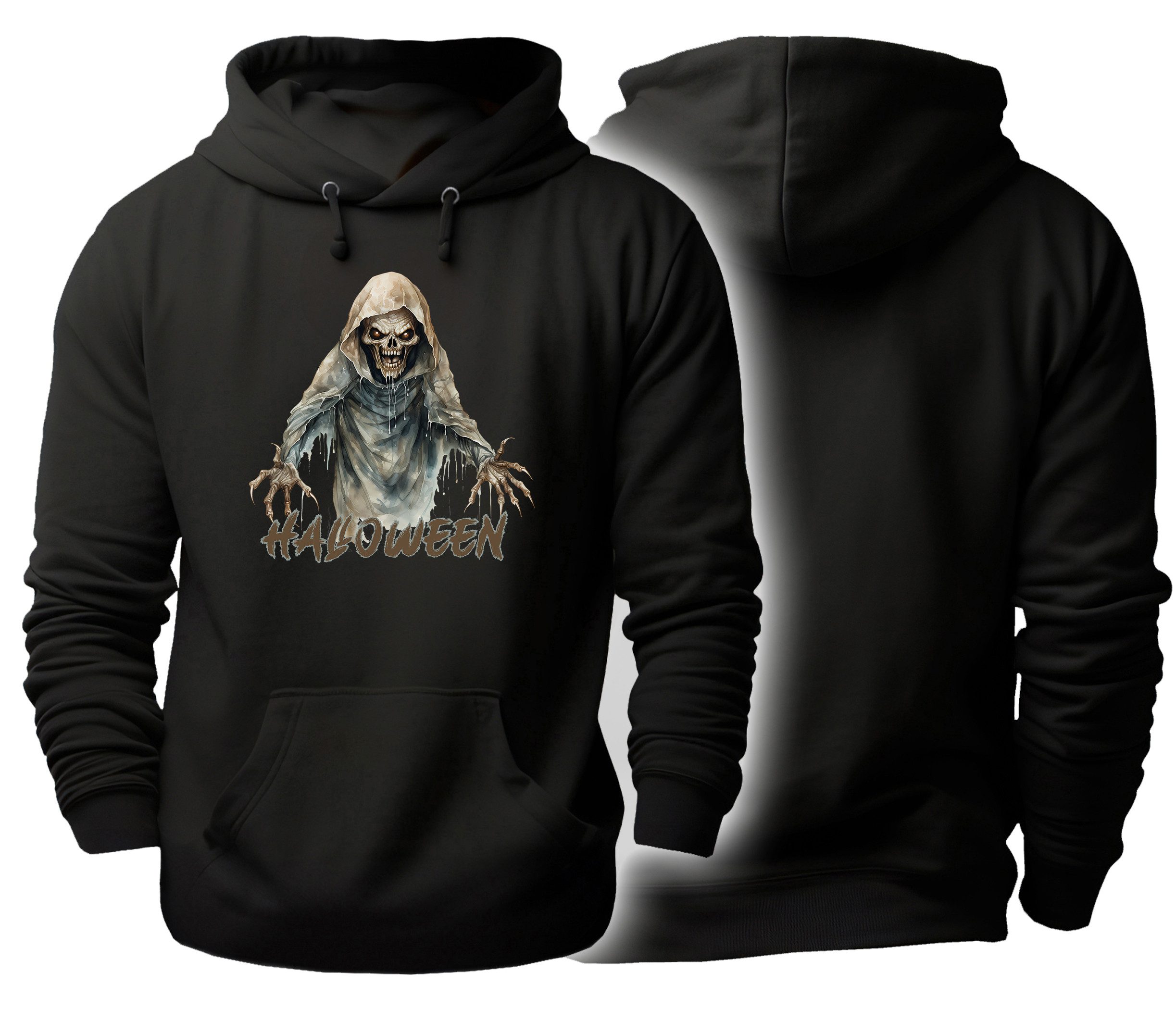 Hoodie Halloween Kapuzen Pulli