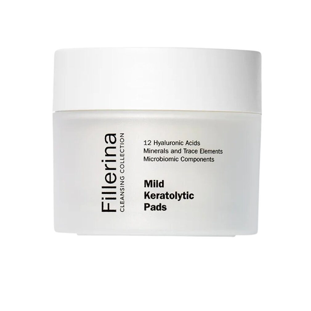 Labo Körperpflegemittel, Fillerina Cleansing Collection, Sanftes Peeling, Reinigungspads
