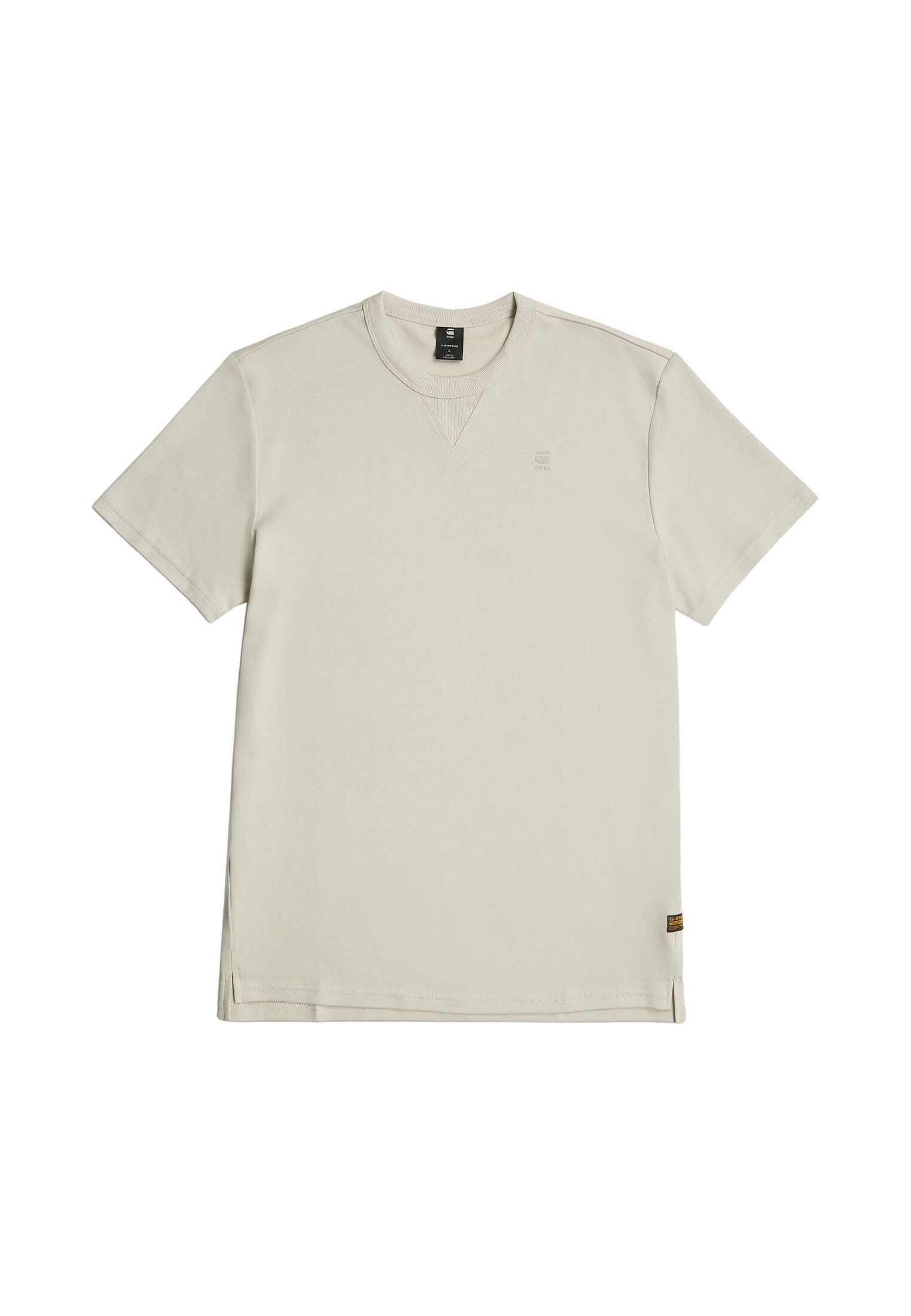 G-STAR T-Shirt Herren T-Shirt aus Bio-Baumwolle günstig online kaufen