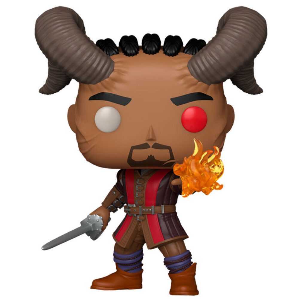 Funko Spielfigur Popfigur Baldurs Gale Wyll – Bild 2 von 3