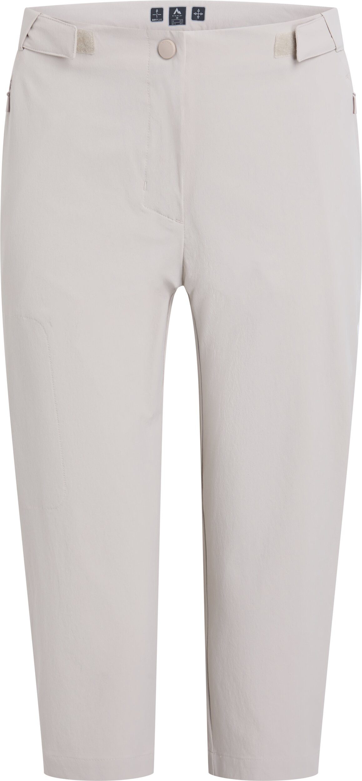 McKINLEY Caprihose Da.-Caprihose Capty II W GREY