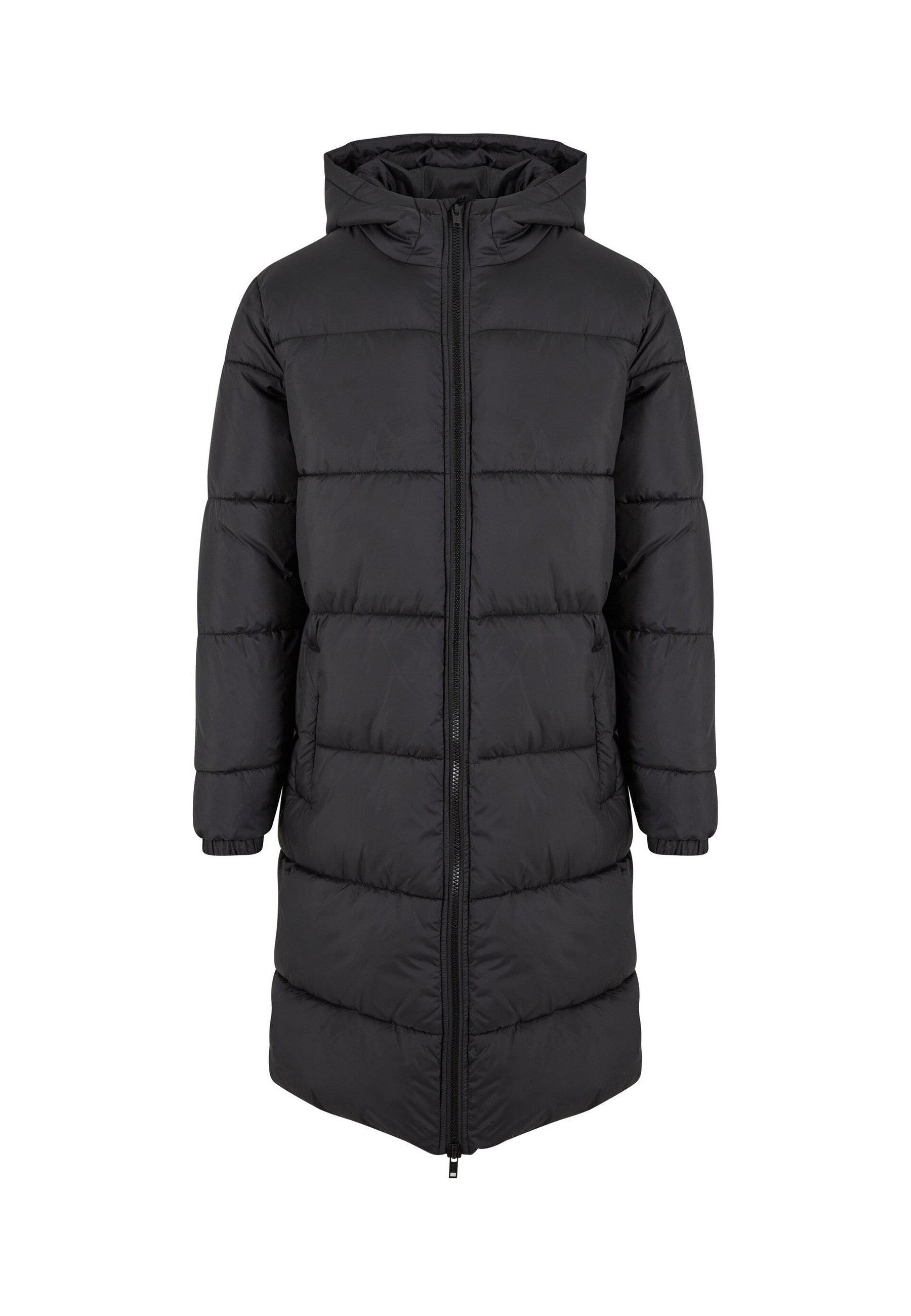 URBAN CLASSICS Winterjacke Urban Classics Mens Long Puffer Coat (1-St)