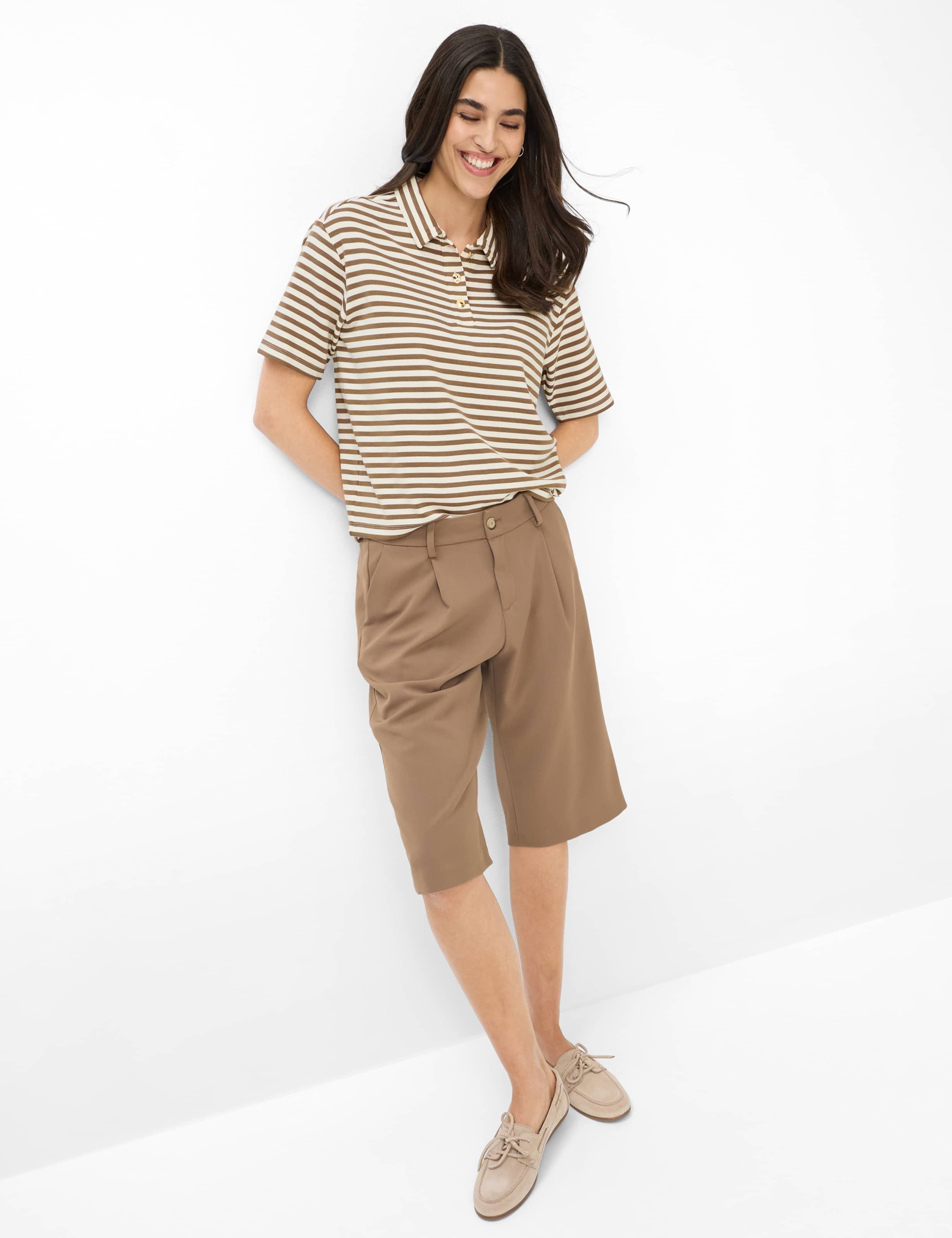 Brax Poloshirt Style CARA S