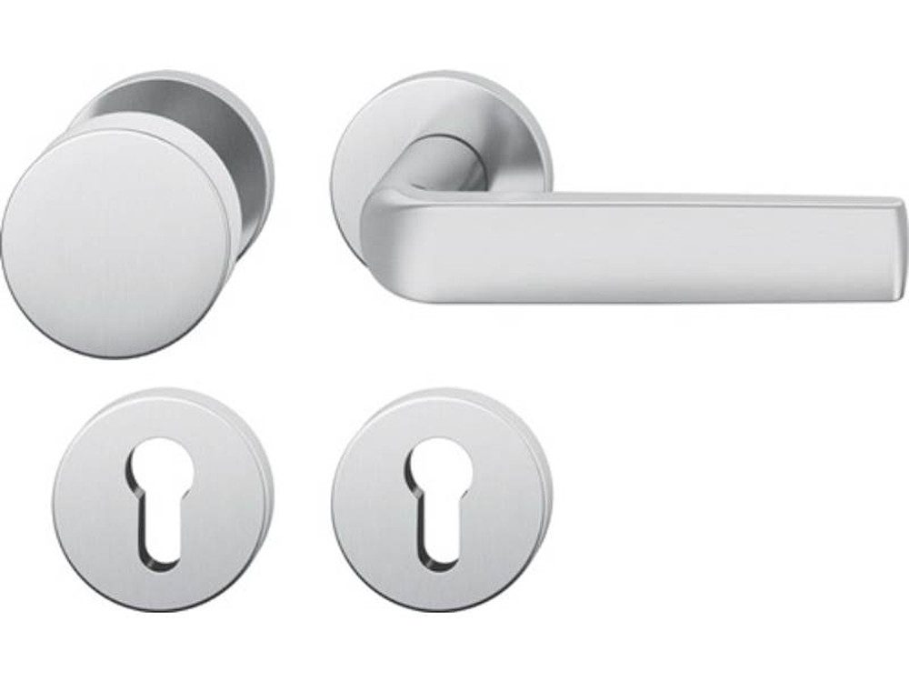 Rosette FSB 0 12 1267 01710 6204 Rosettengarnitur 12 1267 Edelstahl 6204 rund