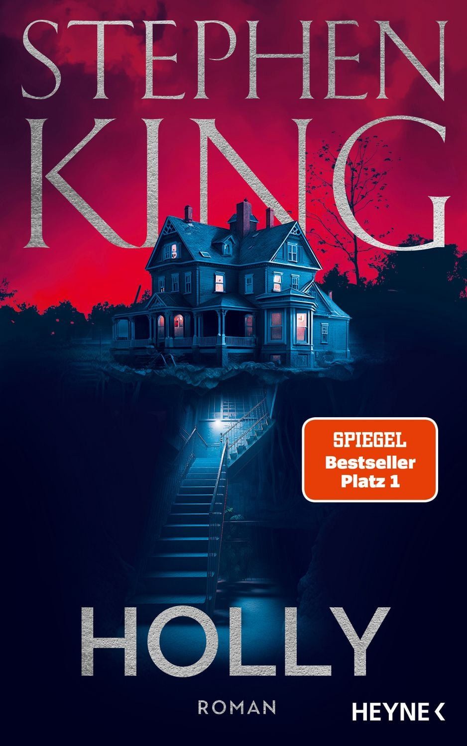 Holly / Stephen King