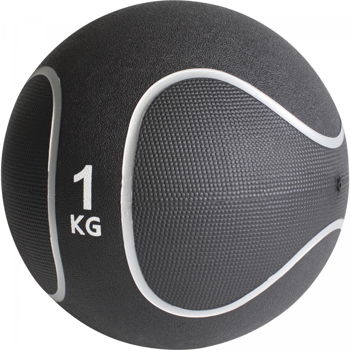 Einzeln rutschfest, 23 Gummi, KG Fitnessball Ø % Set, SPORTS oder 6 Medizinball / GORILLA cm, SET aus 29