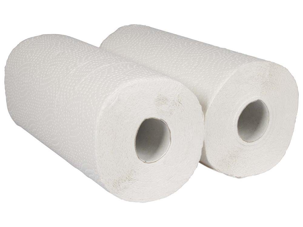 memo Papierküchenrolle memo Küchenrollen 'FOR A GREENER PLANET' 2 Stk.