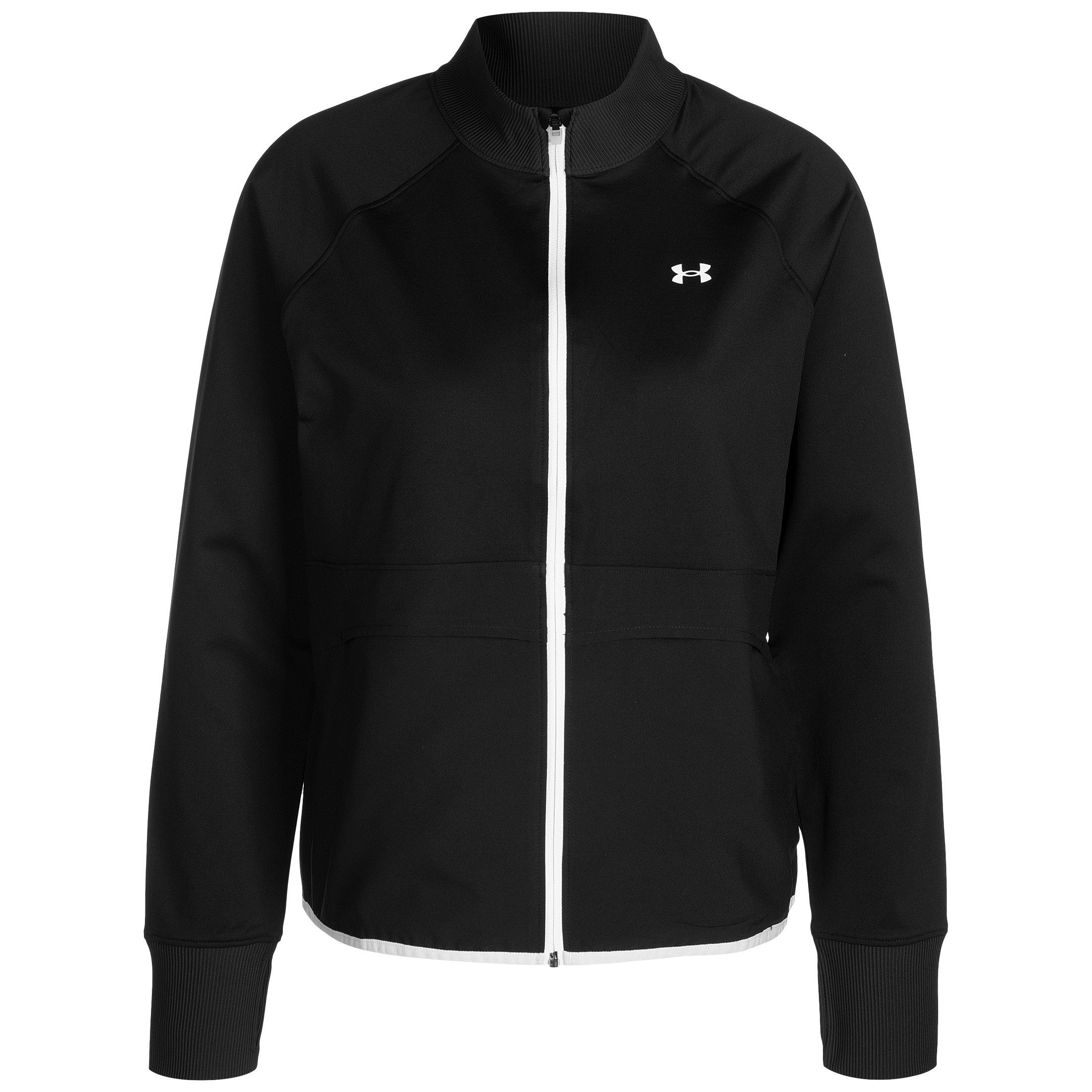 Under Armour® Trainingsjacke Train Cold Weather Trainingsjacke Damen,  Stehkragen mit Reißverschluss