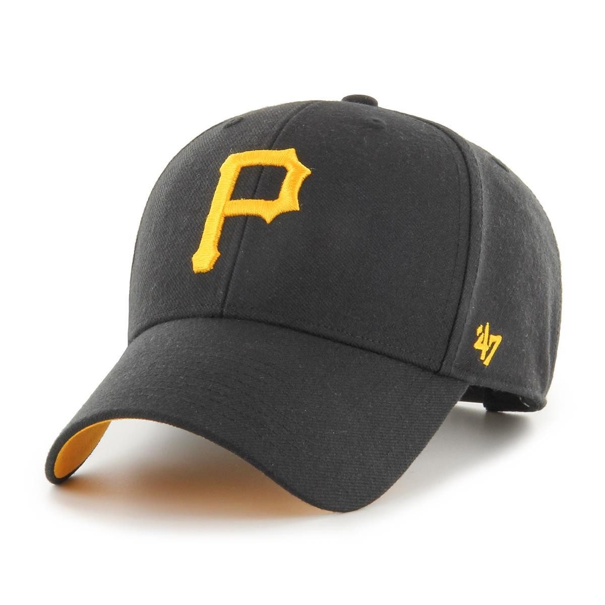 Baseball Cap '47 Brand MLB Pittsburgh Pirates Ballpark Snap Cap '47 MVP