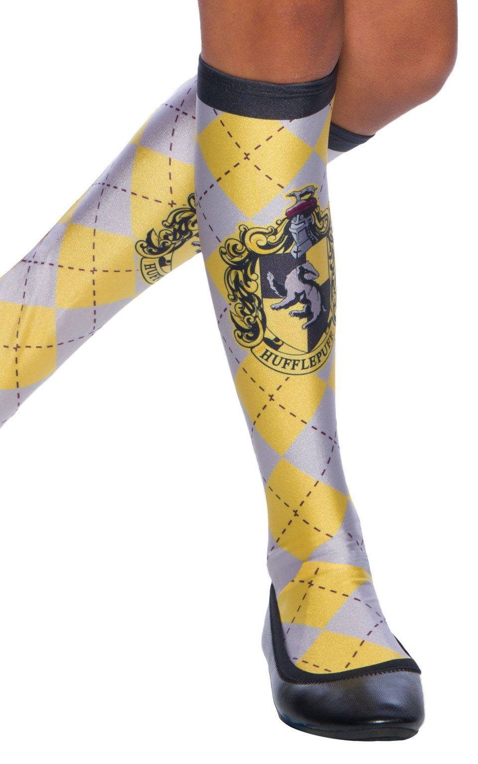 Harry Potter Kostüm, Rubies 39027 - Hufflepuff Socks