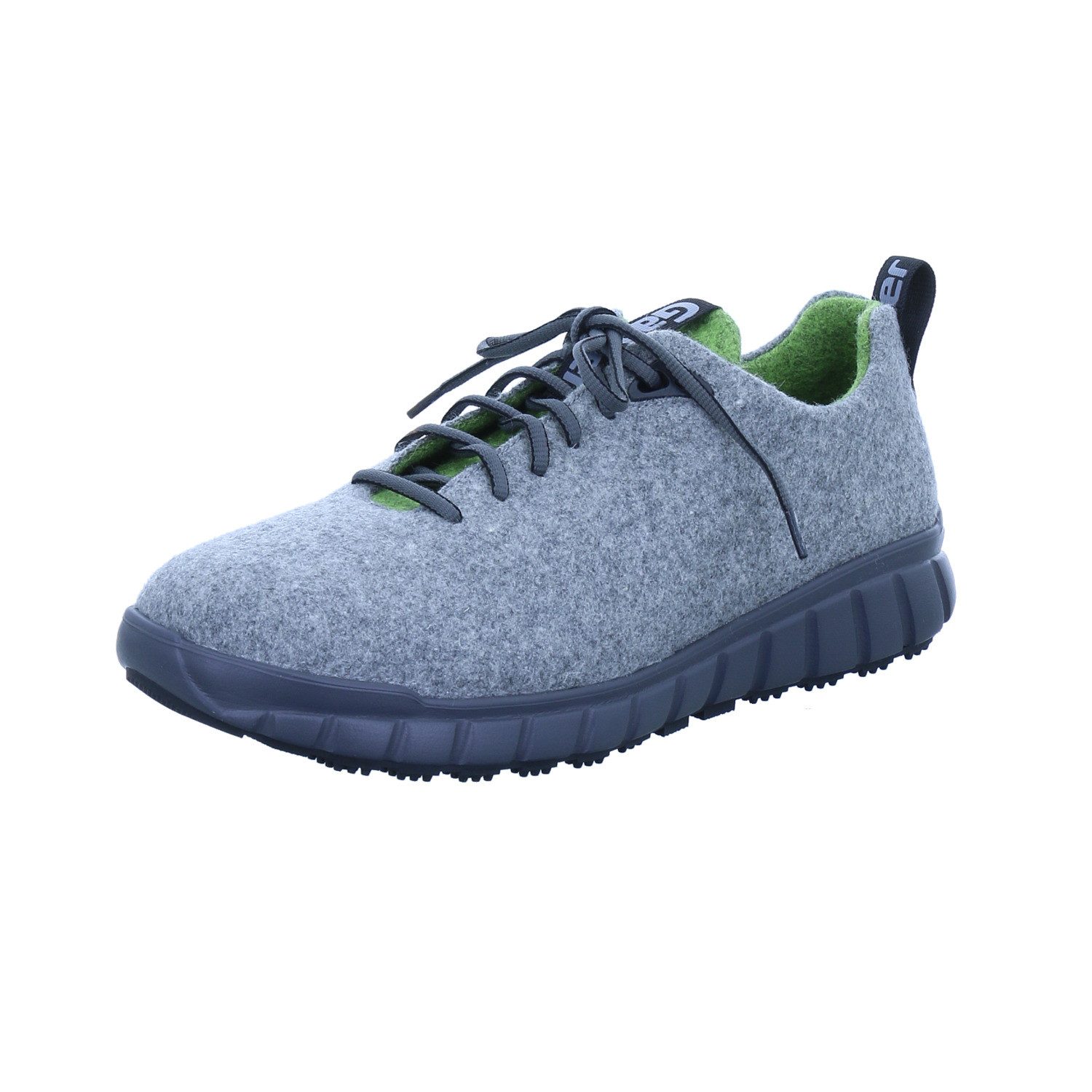 EVO Merino Schnürschuh