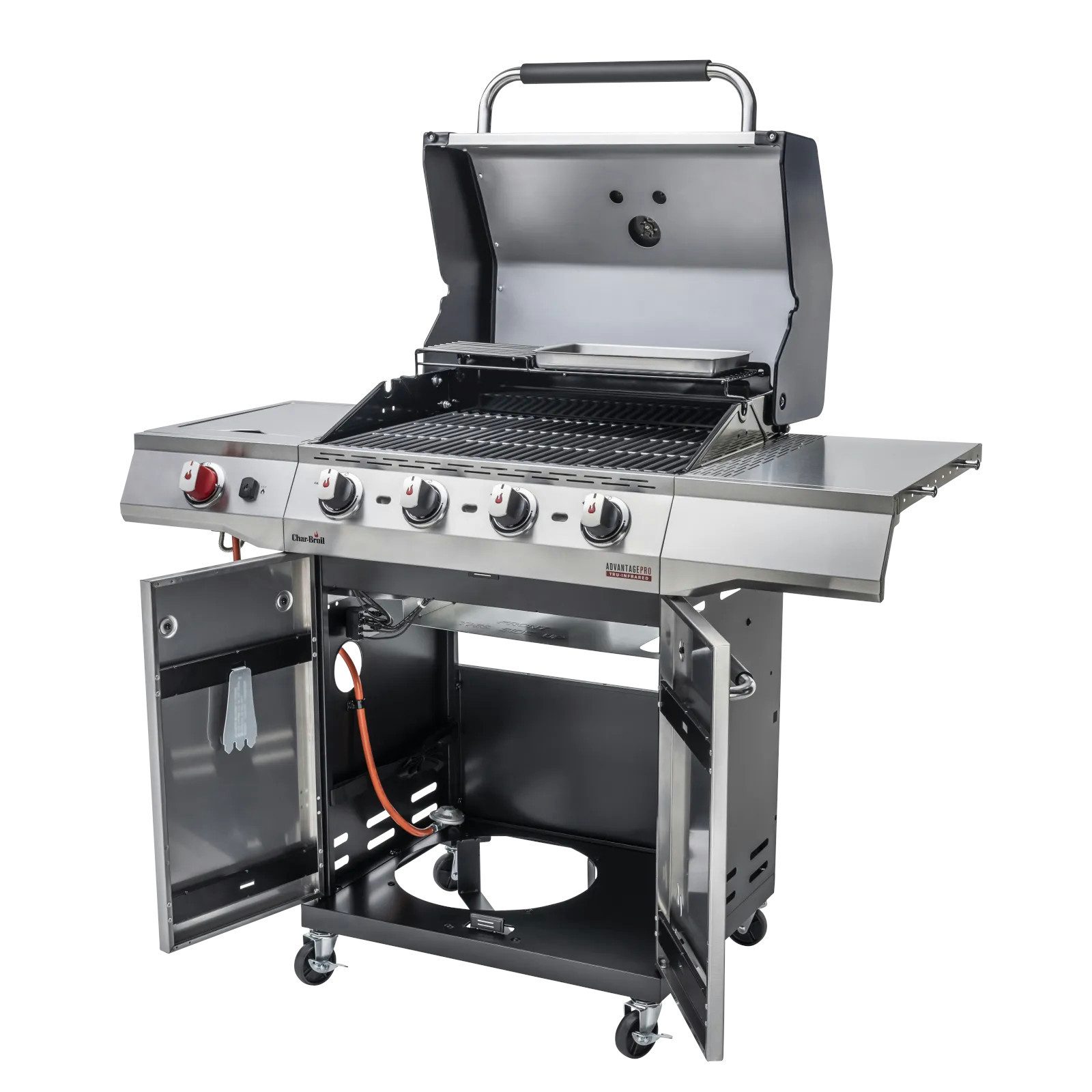 Char-Broil Gasgrill ADVANTAGE PRO S4