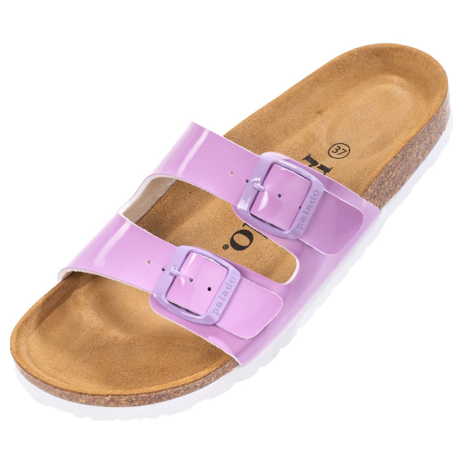 Palado Palado Milos Lack Pantolette