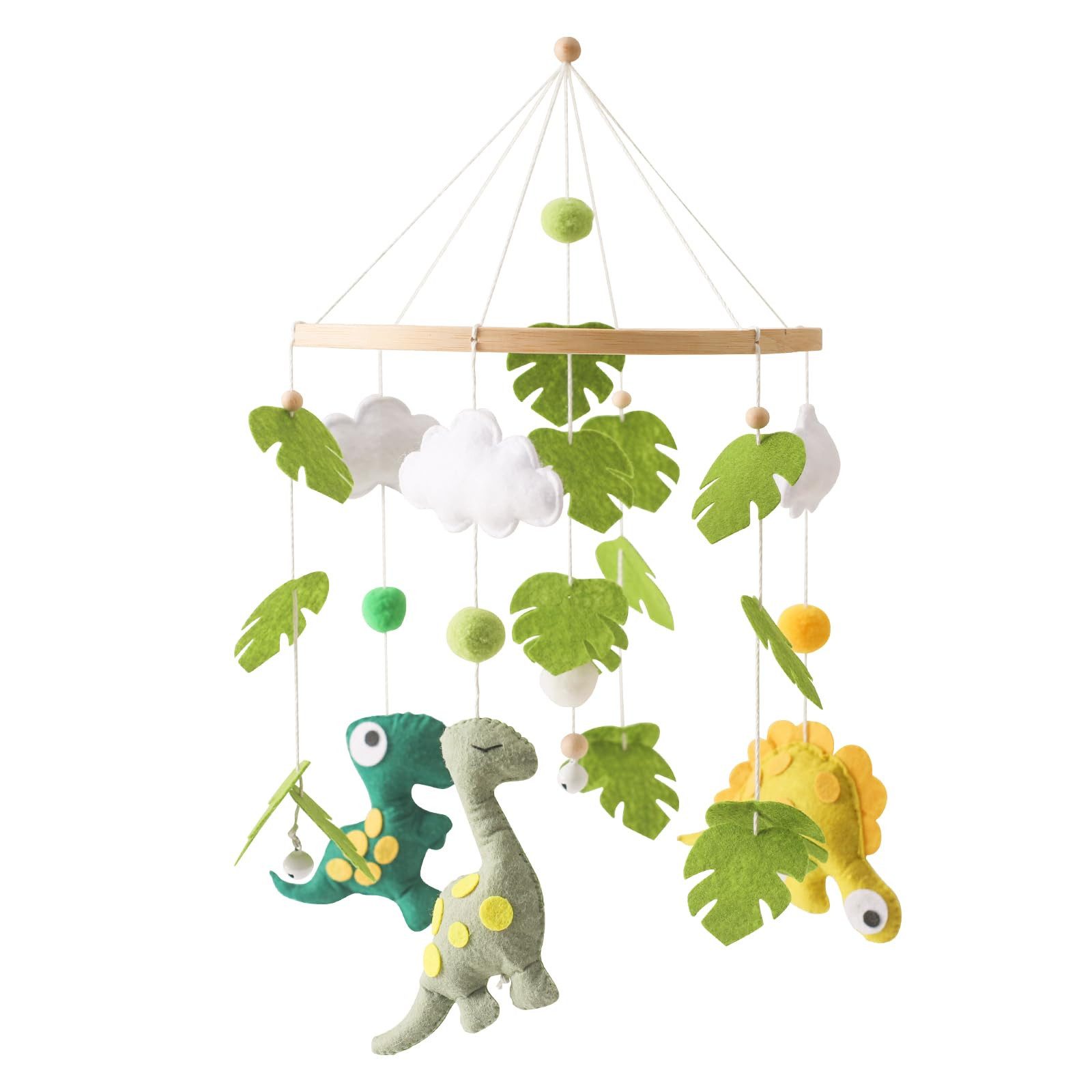 CLTYQ Mobile Windspiele, Tierchen Waldtiere Bettglocke günstig online kaufen