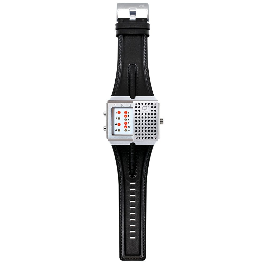 OI the one Digitaluhr Slider Watch SD118R1