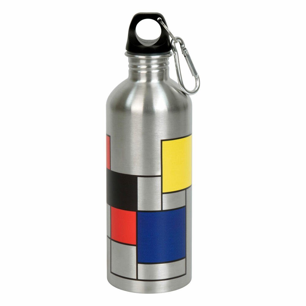 Könitz Thermoflasche Cool Bottle Hommage to Mondrian, 600 ml