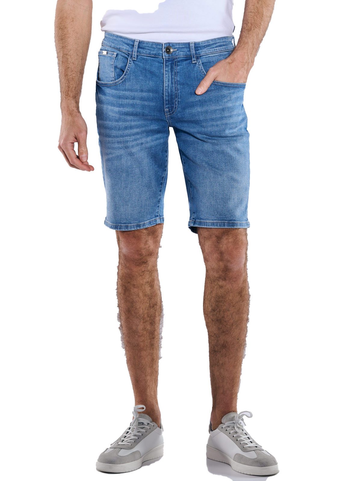 Engbers Jeansshorts Bermuda regular