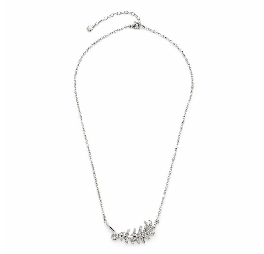 LEONARDO Edelstahlkette Piuma Silber gl... LEONARDO Edelstahlkette Piuma Silber gl...