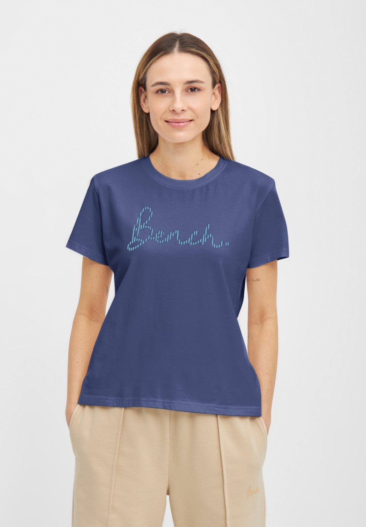 Bench. T-Shirt Bench Shirt Mantova – Bild 2 von 4