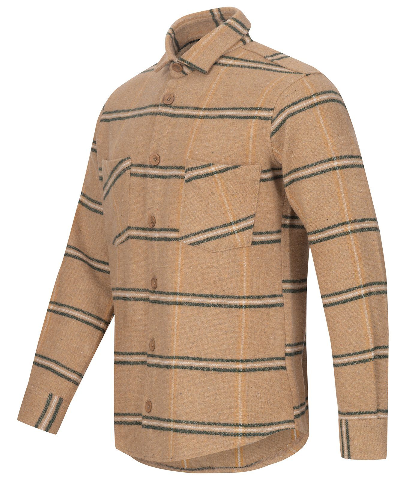 Rock Creek Flanellhemd Herren Hemd Flanellhemd H-324