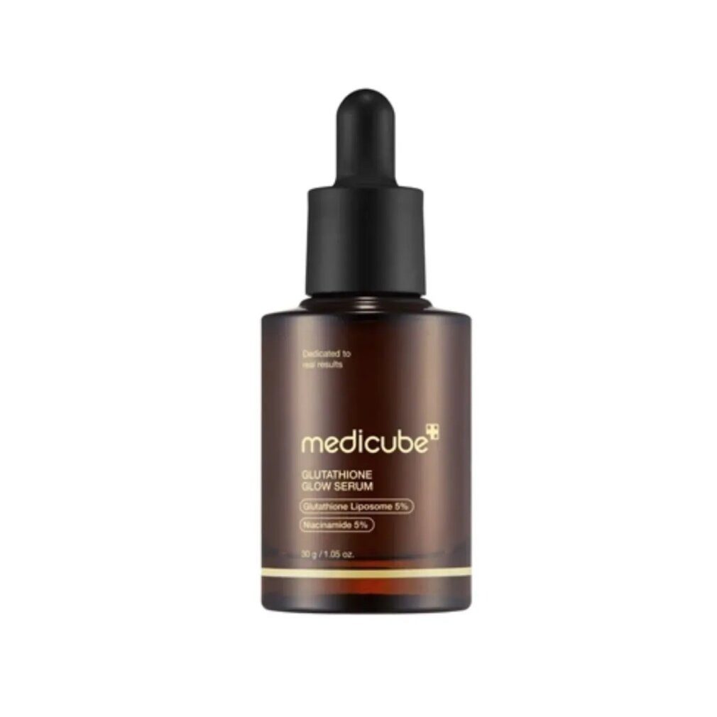 Medicube Gesichtsmaske AGE-R Glutathion Glow Serum
