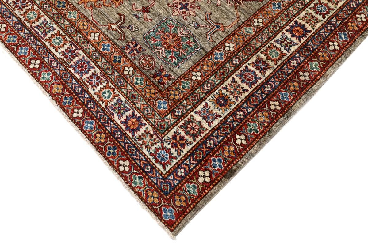 Orientteppich Super Kazak 179x237 5 Handgeknüpfter Trading, Orientteppich, rechteckig, Nain mm Höhe