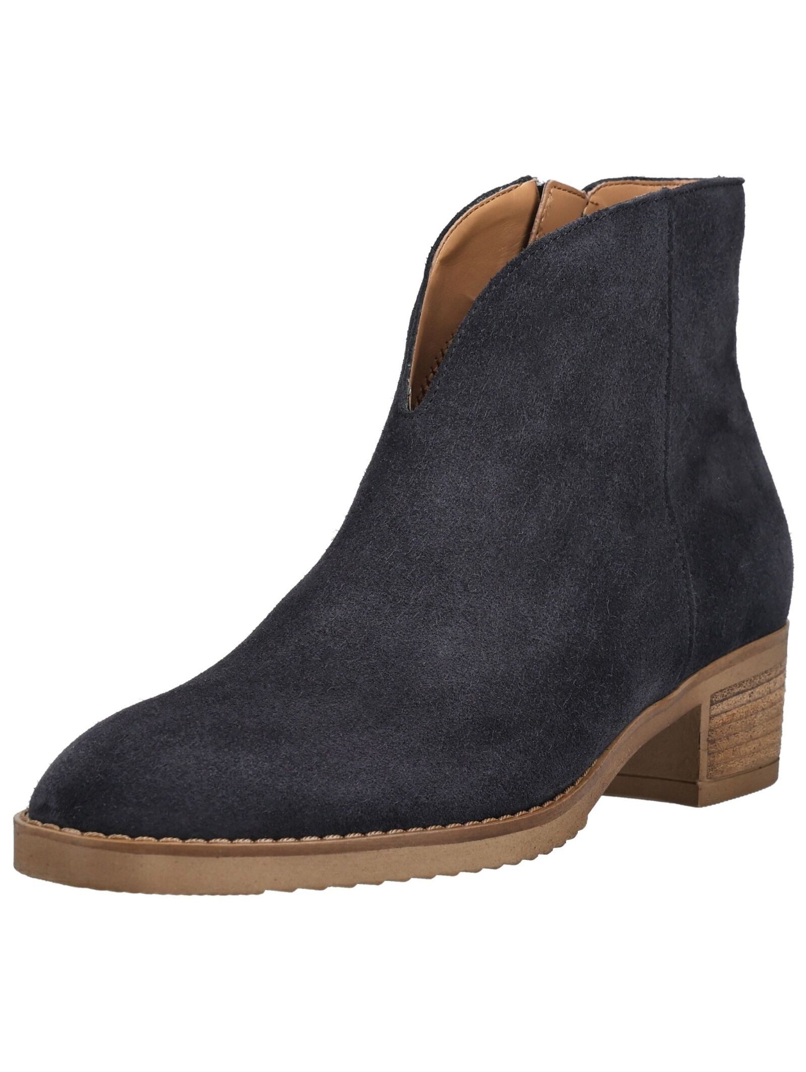 Gabor Stiefelette Veloursleder . Stiefelette (1-tlg)