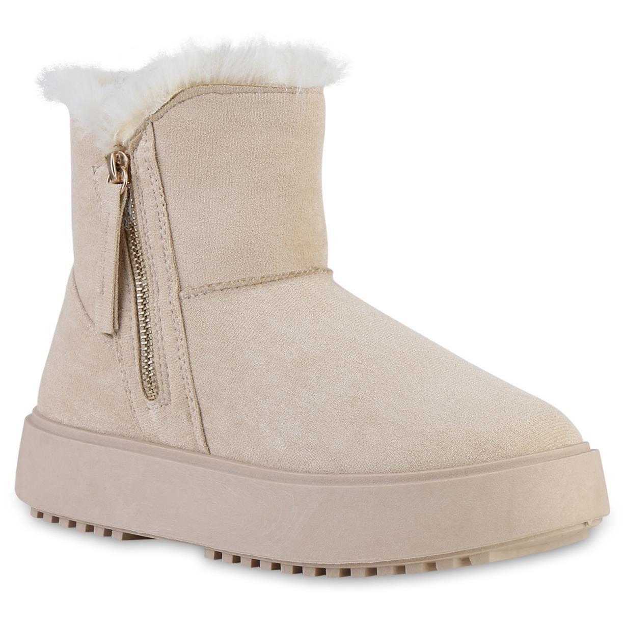 841460 Winterstiefelette