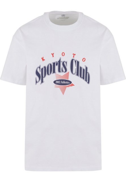 Upscale by Mister Tee T-Shirt Upscale by Mister Tee Kyoto Sports Club Overs günstig online kaufen