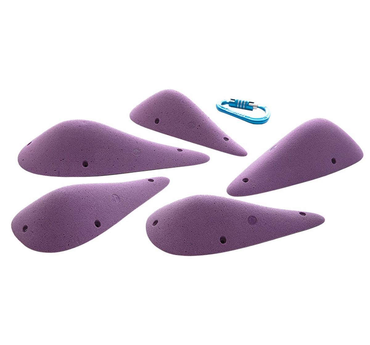 Entre Prises Kletterwand Absolute Drop Slopers L (Slopergriffe) - Entre Prises
