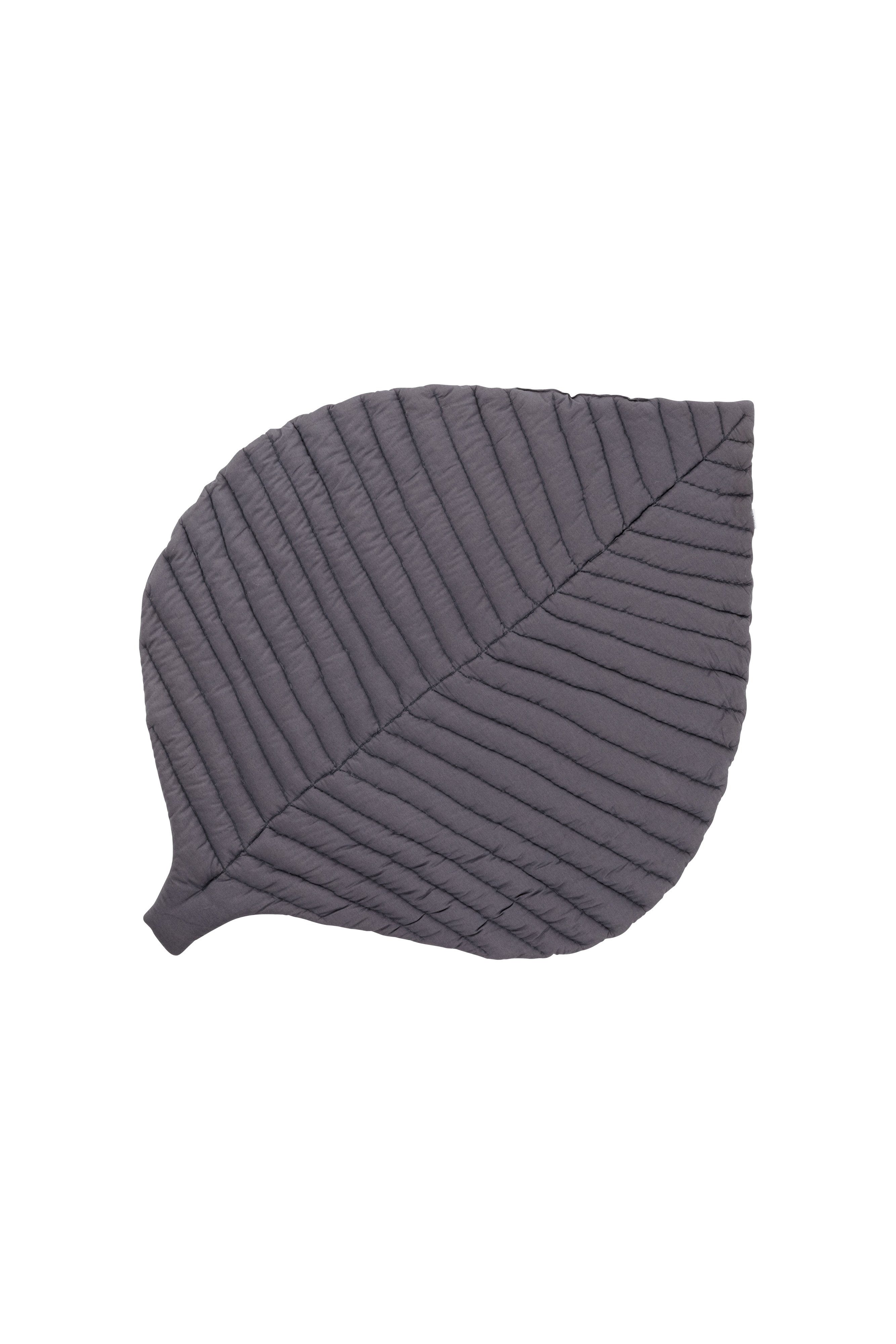 Toddlekind Spielmatte Leaf Matte aus Bio Baumwolle