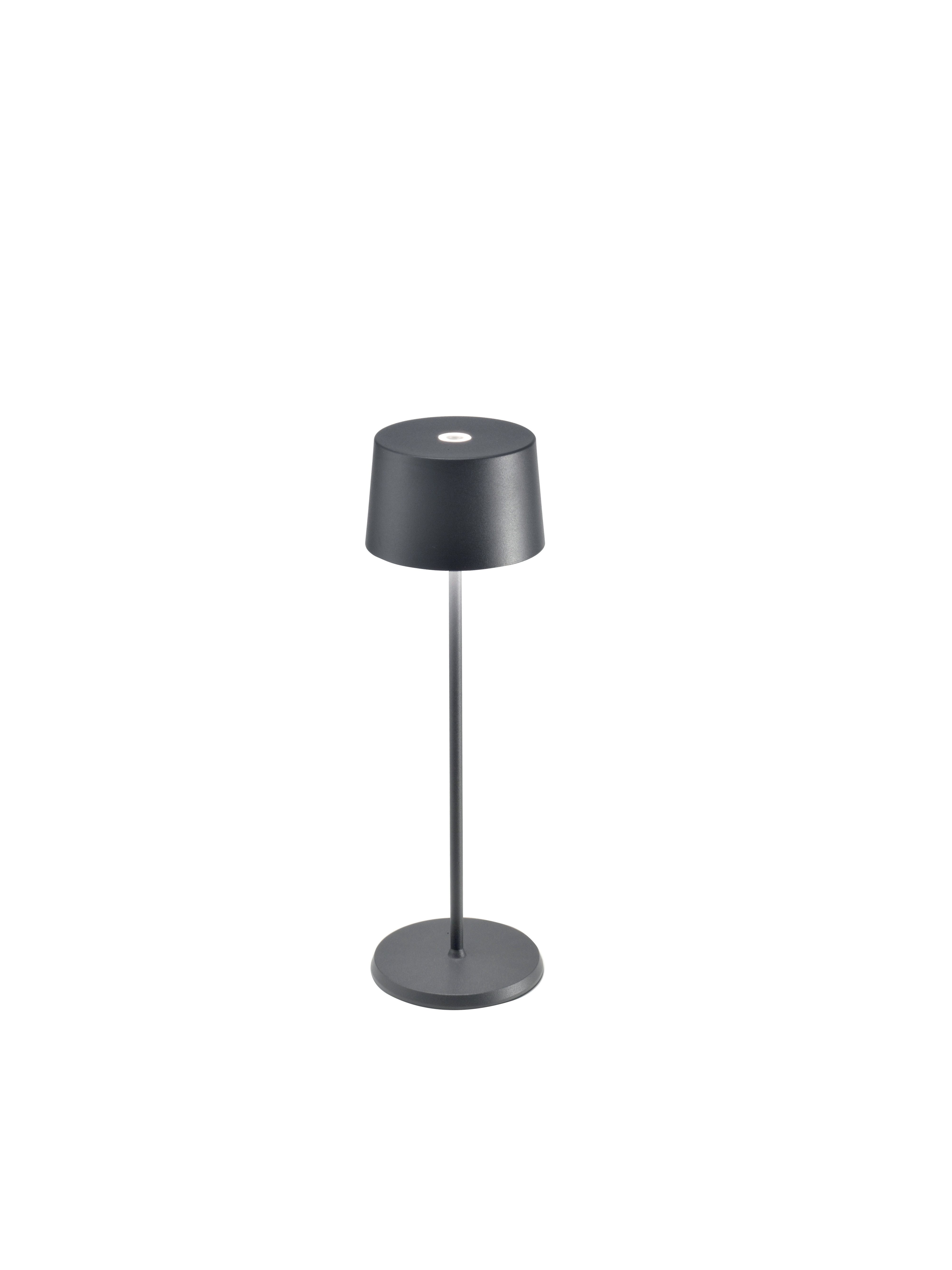 Zafferano LED Tischleuchte Olivia Pro, kabellos, günstig online kaufen