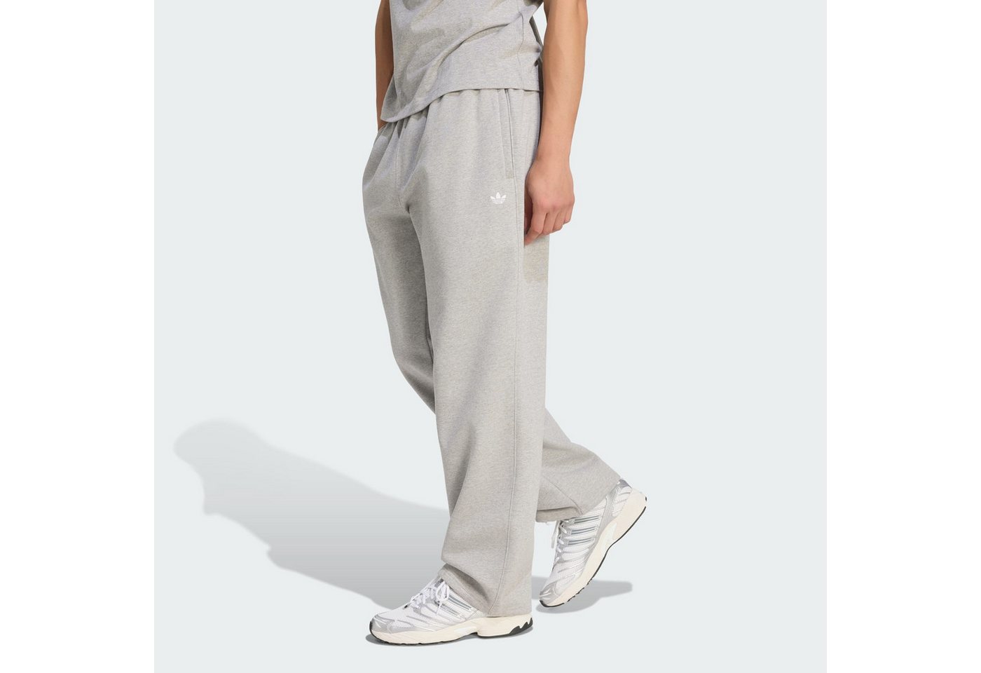 adidas Originals Jogginghose TREFOIL ESSENTIALS HOSE, OFFENER SAUM, Ansicht 1