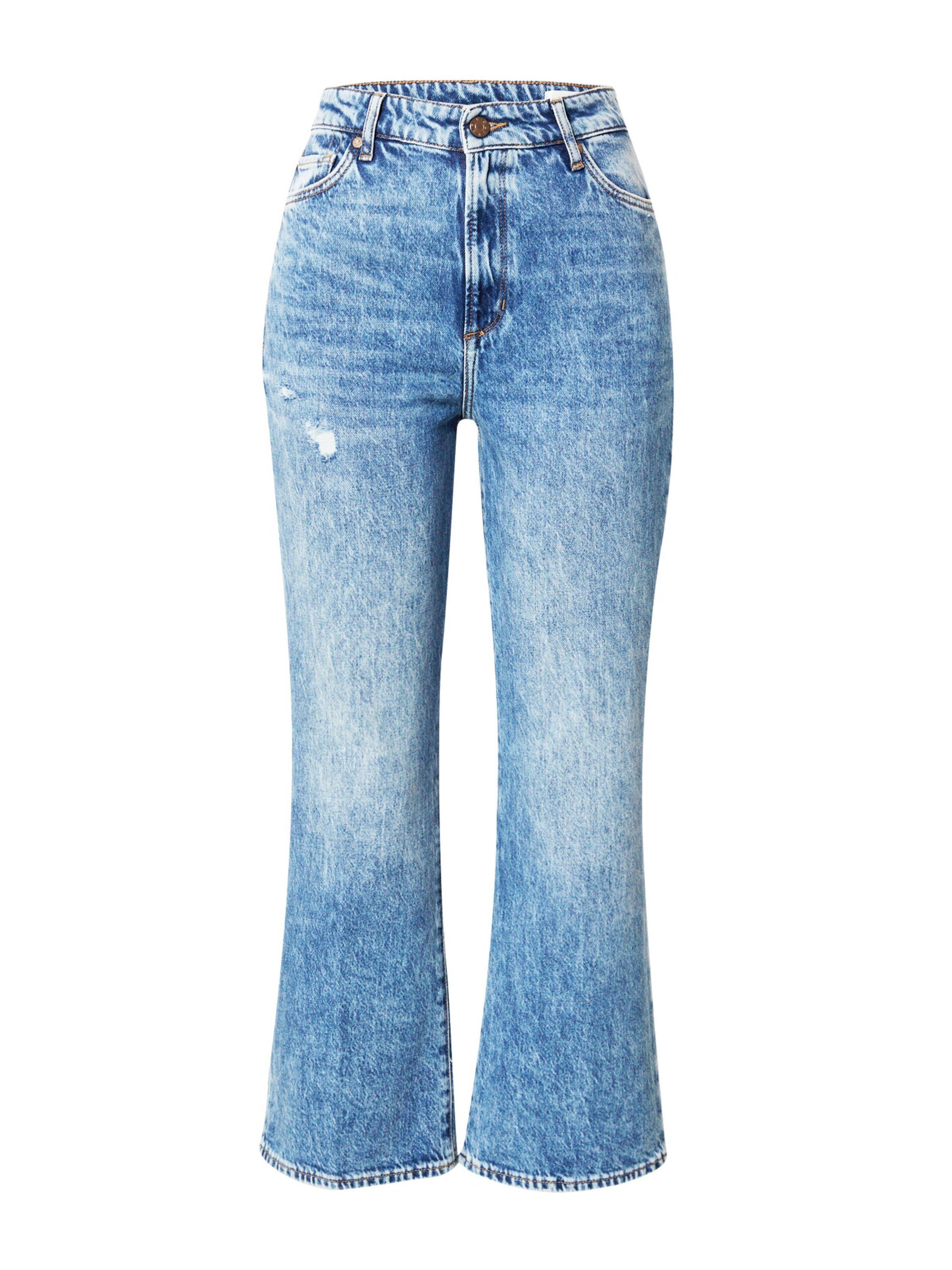 High-waist-Jeans Weiteres s.Oliver Detail (1-tlg)