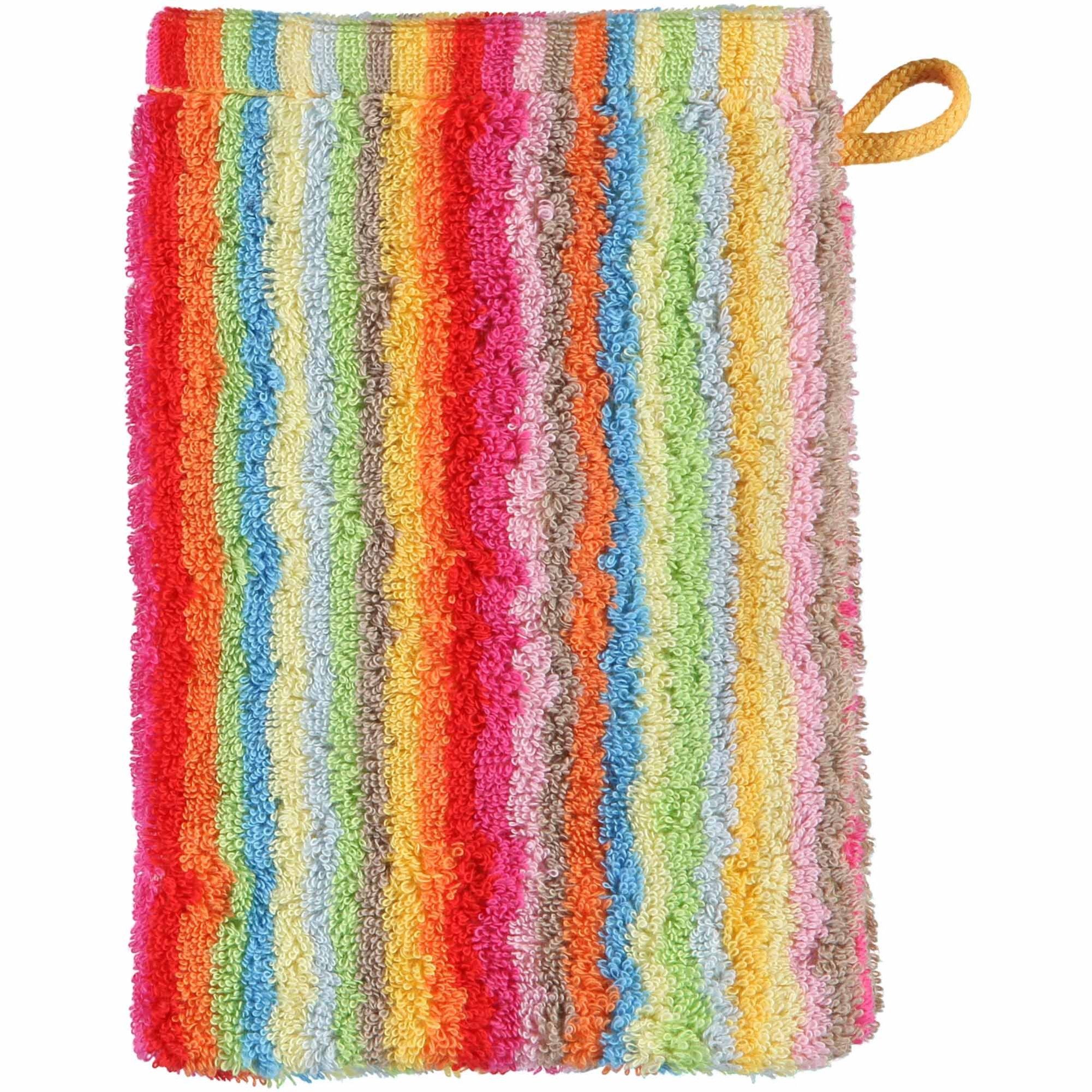 Cawö Waschlappen Unisex Waschlappen 3er Pack Baumwolle, Frottier (Packung, 3-St)