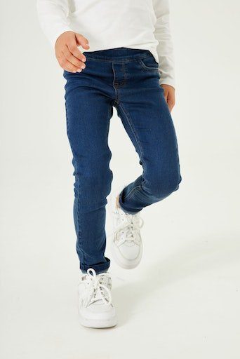 Garcia Jeansjeggings Jessy mit verstellbarem Bund